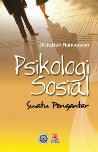 Image of Psikologi Sosial Suatu Pengantar